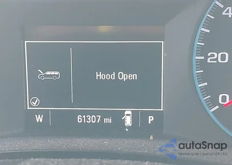 2019 Chevrolet Traverse Ls из США, поврежденный, VIN 1GNERFKW6KJ241033